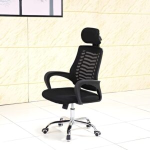 headrest office chair