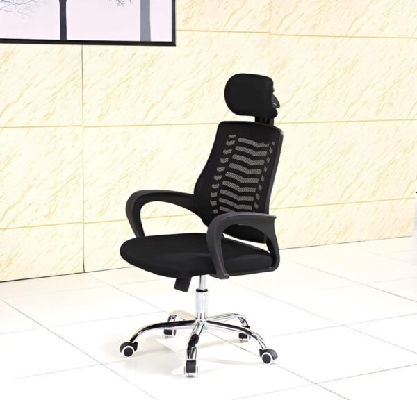 headrest office chair