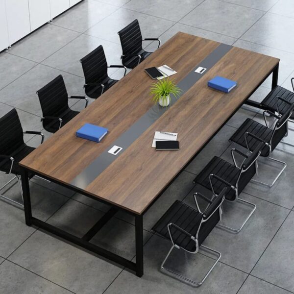 10-seater boardroom table