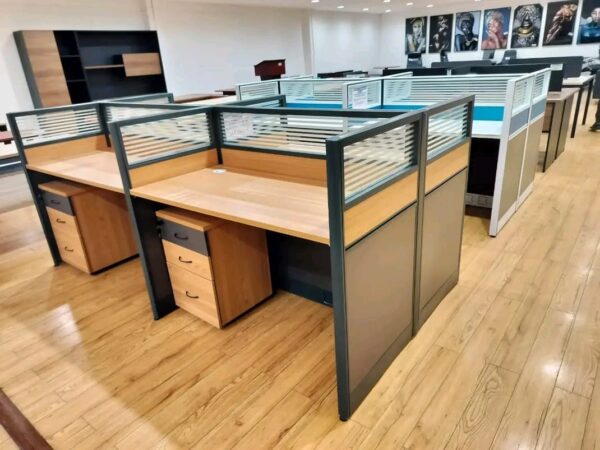 4-way work station