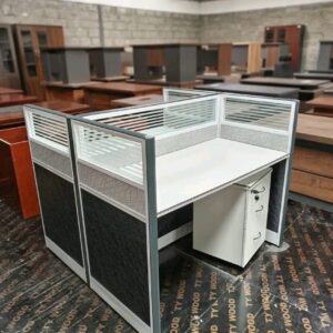 2- way workstation