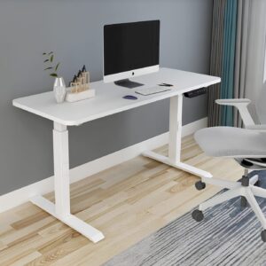 1400mm adjustable desk