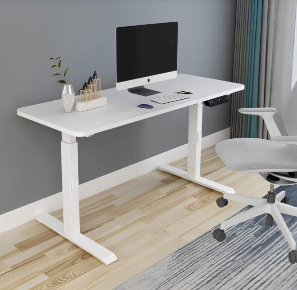 1400mm adjustable desk